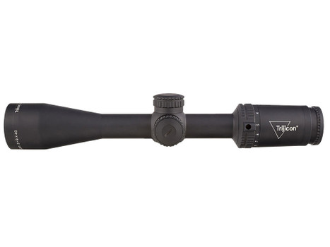 Trijicon 2900044 Credo Matte Black 3-9x40mm 1" Tube LED Illuminated Green Duplex Reticle