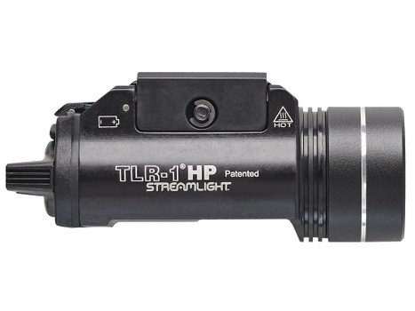 Streamlight 59150 TLR-1 HP Black Aluminum 1000 Lumens Rail Mount