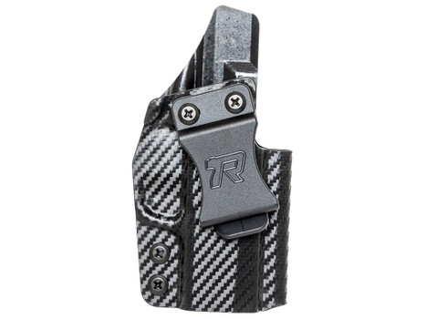 Rounded Gear Kydex IWB Kydex Fits Belt Clip Hand