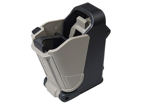 Maglula UP62B UpLULA Loader & Unloader Double Stack 22 LR Pistols, Black Polymer