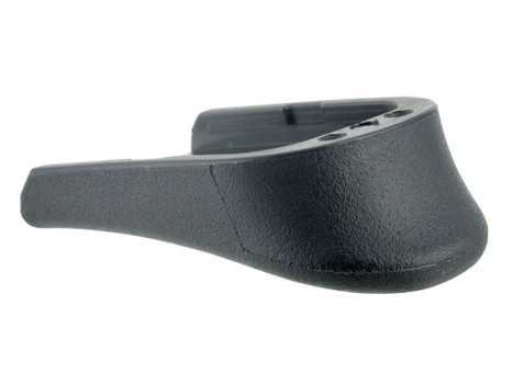 Pearce Grip PG19 Grip Extension Extended Compatible w/Glock Gen 3 17/18/19/22/23/24/25/31/32/34/35/37/38, Black Polymer