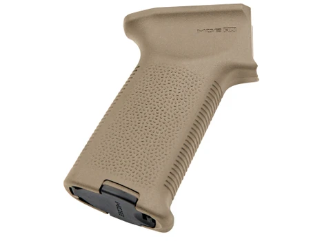 Magpul MAG523-FDE MOE Grip Aggressive Textured Flat Dark Earth Polymer for AK-47, AK-74