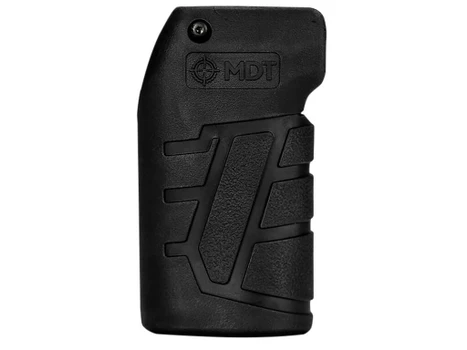 Mdt Sporting Goods Inc 105032BLK Elite Vertical Grip Black Rubber