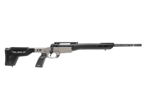 Savage Arms 33050 110 UltraLite Elite V2 Full Size 6.8 Western 3+1 20" Carbon Fiber/Stainless Barrel, Stainless Steel Receiver, MDT HNT26 Carbon Fiber Stock