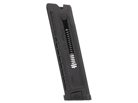 Sig Sauer 8900744 P322 10rd 22LR Black Polymer