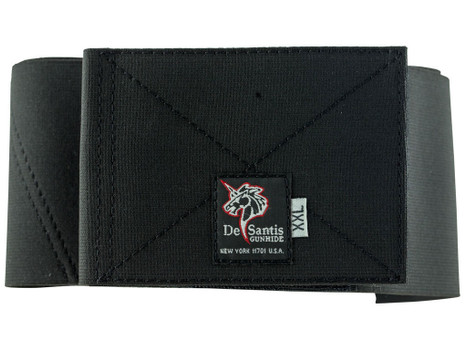 DeSantis Gunhide 061BJG3Z0 Option 4 Black Large Nylon