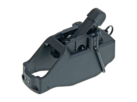 Maglula LU22B LULA Loader & Unloader Made of Polymer with Black Finish for 308 Win, 7.62x51mm NATO FN FAL