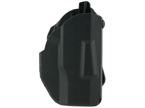 Safariland 7378593411 7378-7TS-ALS Black SafariSeven Fits HKVP9 Belt Loop/Paddle Mount Right Hand