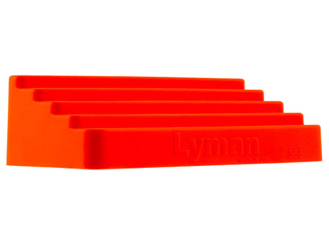 Lyman 7728085 Bleacher Loading Block 223 Remington .388 Dia