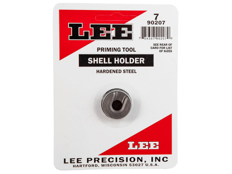 Lee Precision 90207 Shell Holder AP Only #7