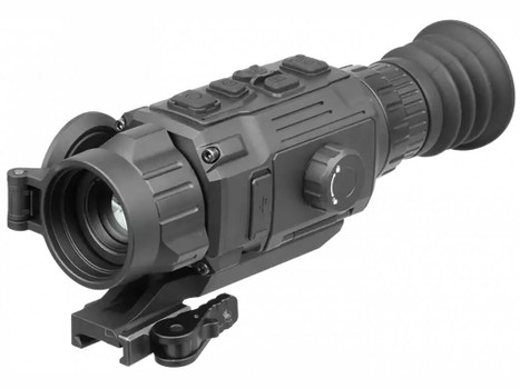 AGM Global Vision RATT25-320-2 Rattler V2 Thermal Black 3.5-28x 320x256 50Hz Resolution