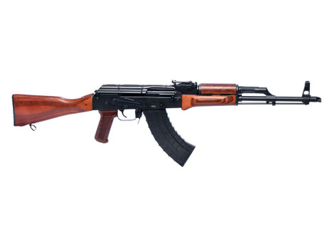 Riley Defense Inc RAK101L RAK 7.62x39mm 30+1 16.25" 4150 Nitride Barrel, Heat-Treated Mil-Spec Stamped Steel Receiver, Upper & Lower Handguards, Laminate Butt Stock, Bakelite Pistol Grip