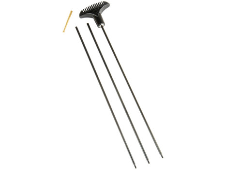 Hoppe's D17B Rifle Cleaning Kit 4mm/17 Cal Rifle Cotton Bristles