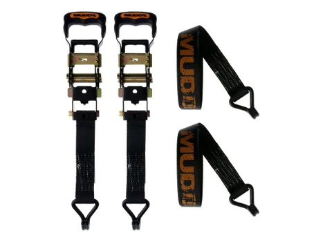 MUDDY MUD-HDRS16-2PK 1.5"X16' HVY DUTY RATCHET