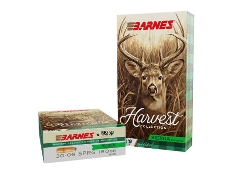 BRNS 32558 SIERRA PRO-HUNTER RN 3006 180GR 20/10