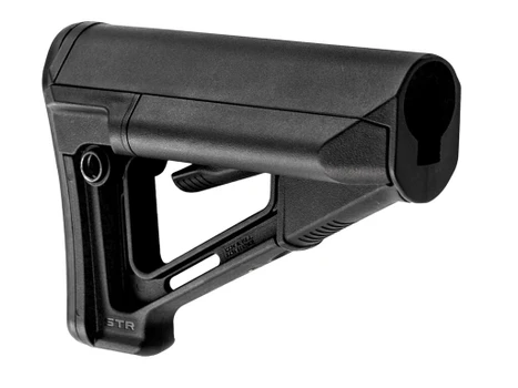 Magpul STR Carbine Stock Synthetic for AR-15, M16, M4 with Mil-Spec Tube (Tube Not Included)