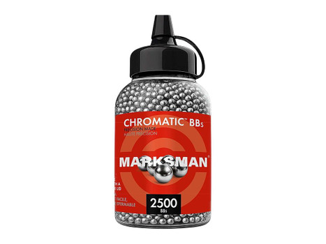 MRK MBB25 CHROMATIC STEEL BB 2500CT