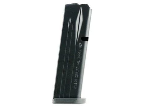 Wilson Combat EDC 9mm Luger Steel