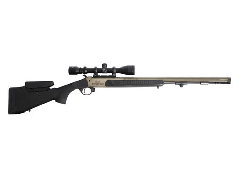 TRAD CR53-84660450 NITRO FIRE PRO 50C BLK W/SCP