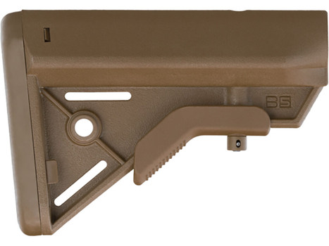 B5 Systems Bravo Synthetic for AR-Platform with Mil-Spec Receiver Extension (Tube Not Included)