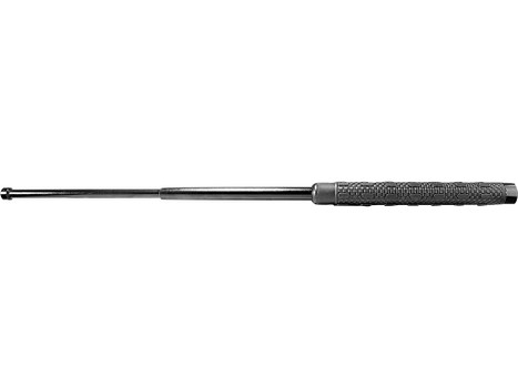 Smith & Wesson Knives SWBAT24HCP Baton 24" Collapsible Black TPR Handle