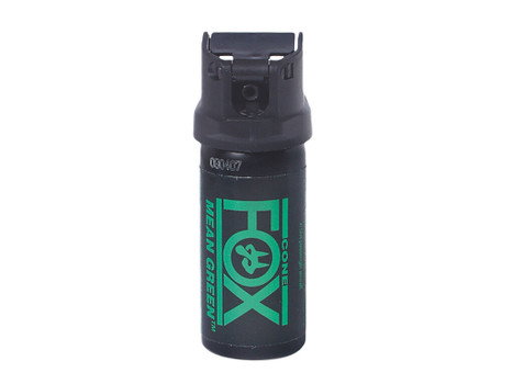 PSP 156MGC Mean Green Fog Pepper Spray OC Pepper 2 oz