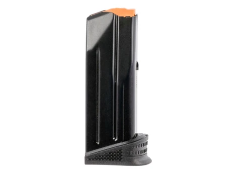 FN 509 Compact 12rd Extended Floorplate 9mm Luger Steel
