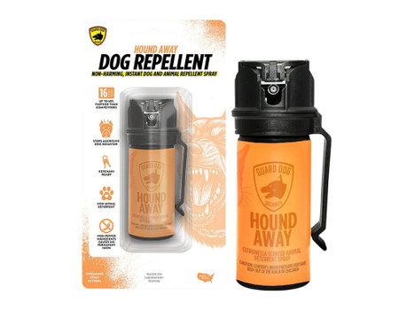 GDOG PS-GDDS-FT2-OR HOUND AWAY DOG SPRAY 2OZ