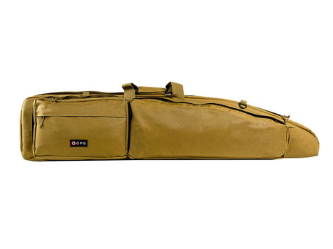 GPS Bags Double Rifle Case 42