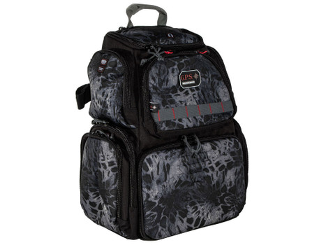 GPS Bags Handgunner 1000D Nylon Holds 4 Handguns