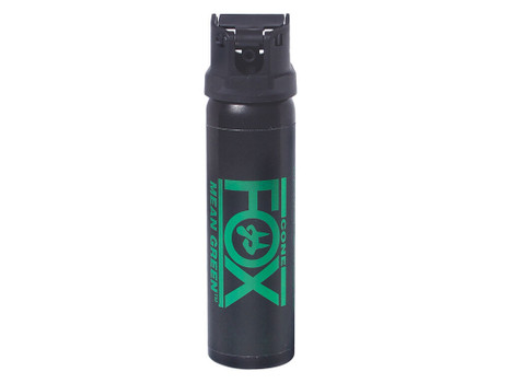 PSP 36MGS Mean Green Stream Pepper Spray OC Pepper 3 oz