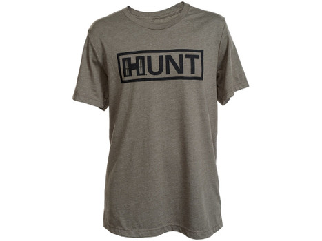 Hornady Hunt T-Shirt Tri-Blend Short Sleeve