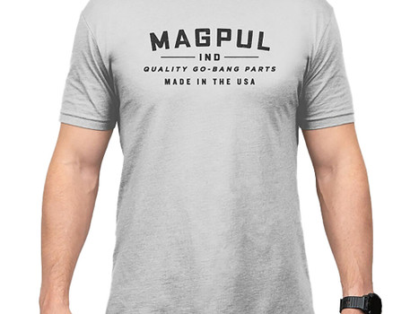 Magpul Go Bang Parts Cotton/Polyester Short Sleeve