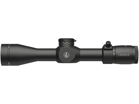 Leupold 183741 Mark 4HD Matte Black 2.5-10x42mm, 30mm Tube, FFP PR1 MOA Reticle