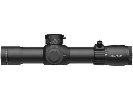 Leupold 179704 Mark 5HD Matte Black 2-10x 30mm 35mm Tube FFP PR1 MOA Reticle