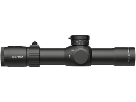 Leupold 179702 Mark 5HD Matte Black 2-10x30mm 35mm Tube TMR Reticle