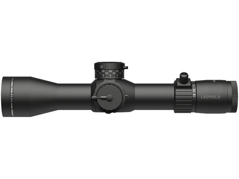 Leupold 176446 Mark 5HD Matte Black 3.6-18x44mm M1C3 Illuminated PR-1MOA Reticle 35mm Tube