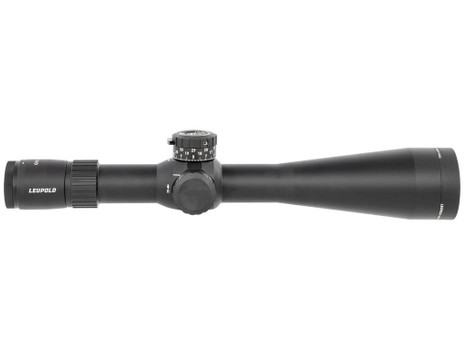 Leupold 176124 Mark 5HD Matte Black 7-35x 56mm 35mm Tube Illuminated FFP TRM Reticle