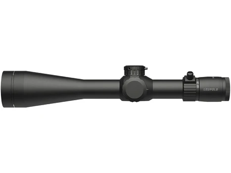 Leupold 183971 Mark 4HD Matte Black 8-32x56mm, 34mm Tube, FFP PR3 MIL Reticle