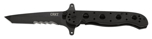 CRKT M16-14SFG 3.875 BLK COMBO TANTO UPC: 794023001822