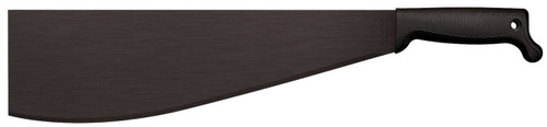 Cold Steel 97LHM Heavy  14.63 Black Matte BakedOn Anti Rust 1055 Carbon Steel BladeBlack Polypropylene Handle 20.25 Long Includes Sheath UPC: 705442011842