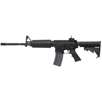 COLT M4 CARBINE 5.56 16" BLK 30RD UPC: 098289019332