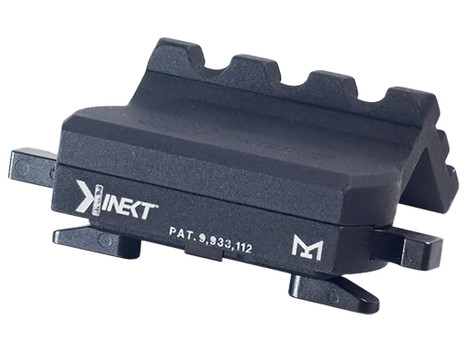 Kinetic Development Group KIN5-135 Kinect Scout Mount Offset M-LOK Black