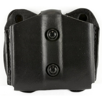 DESANTIS DBL MAG PCH DBL 9MM/40 BLK UPC: 792695215042