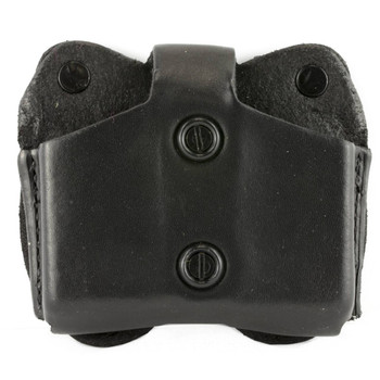 DESANTIS DBL MAG PCH 10MM/45CAL BLK UPC: 792695236382