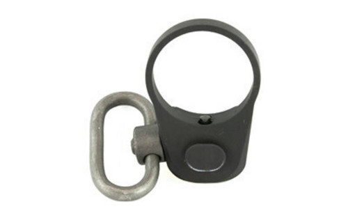 LWRC QD AMBI SLING MOUNT BLK UPC: 855148002252