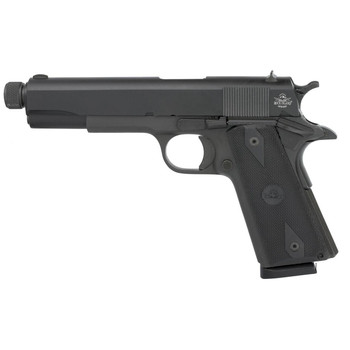 ROCK ISLAND GI STD 45ACP 5" 8RD TB UPC: 4806015514732