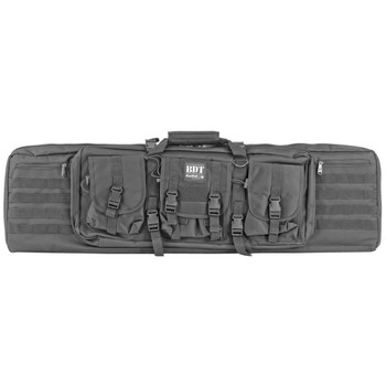 BULLDOG TACT DOUBLE RIFLE 43" BLK UPC: 672352010602