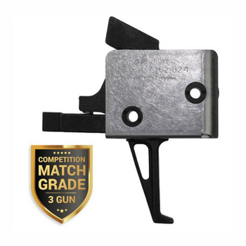 CMC AR-15 MATCH TRIGGER FLAT 2.5LB UPC: 859464006512