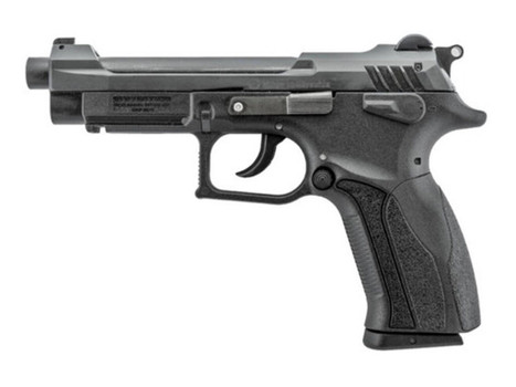 GRAND POWER K22S MK12 Blue w/ Threaded Barrel-GPK22S